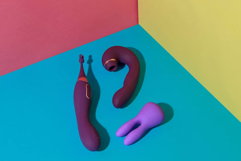 Types of vibrators